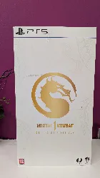 jeu ps5 mortal kombat 1 : kollector's edition ps5