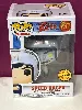animation - bobble head pop n° 737 - speed racer - speed avec casque