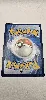 carte geante jumbo pokemon electhor ex