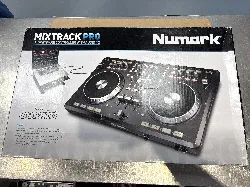 controleur dj numark mixtrack pro
