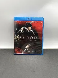 blu-ray blood - the last vampire - blu - ray