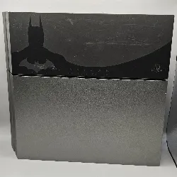 console sony sony playstation 4 500 go batman arkham knight limited edition