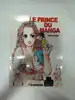 livre le prince du manga