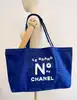 sac cabas chanel le grand n° de chanel "xmas gift "