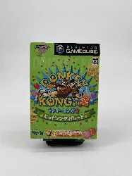 jeu gc donkey konga 2: hit song parade
