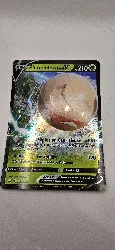 carte geante jumbo pokemon electrode de hisui