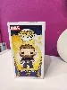 figurine funko! pop - marvel avengers infinity war - captain america - walmart exclusive - 299