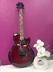 guitare electrique lag imperator 100