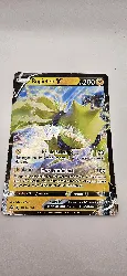 carte geante jumbo pokemon regieleki v