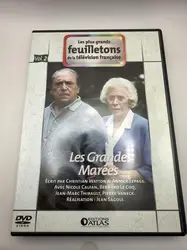 dvd les plus grands feuilletons de la television française les grandes marées vol 2