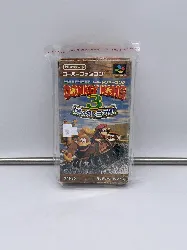 jeu nes donkey kong country 3 : dixie kong's double trouble