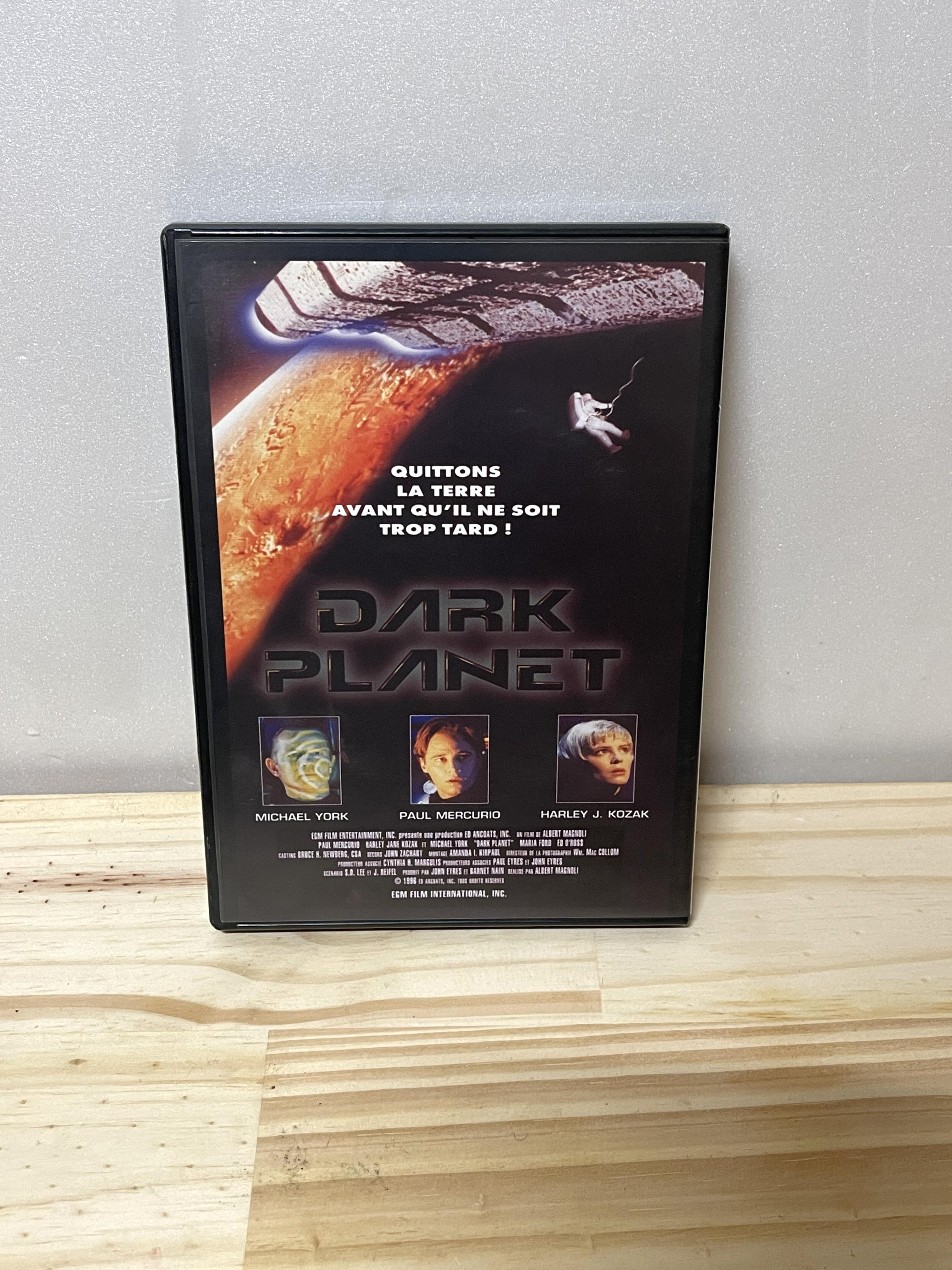 Dvd double l armee des 12 singes - Dark Planet