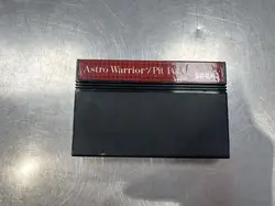 jeu sega master system astro warrior