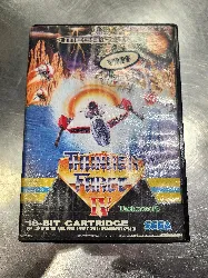 jeu sega mgd thunderforce iv 4 - megadrive - pal
