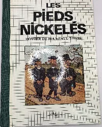 livre les pieds nickeles