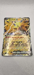 carte geante jumbo pokemon electhor ex
