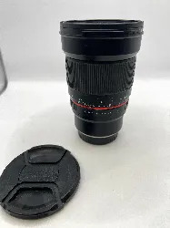 objectif samyang 16mm f/2 ed as umc cs monture sony