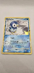 carte geante jumbo pokemon tiplouf 25th anniversaire