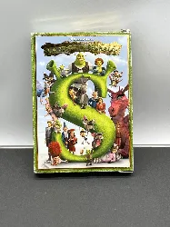 dvd shrek la mega integrale