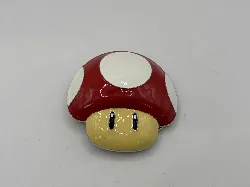 boucle de ceinture super mario bros champignon