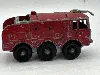 lesney matchbox serie #63 - foamite crash tender
