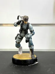 figurine amiibo n°75 smash snake