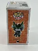 figurine funko! pop - dragonball z perfect cell - glow in the dark + protector