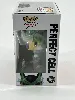 figurine funko! pop - dragonball z perfect cell - glow in the dark + protector