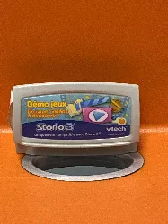vtech storio 3 demo jeux
