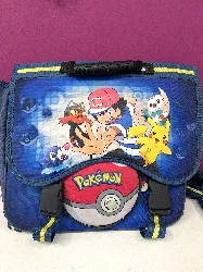 cartable enfant pokemon