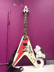 guitare epiphone flying v