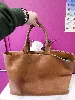 sac jean armani marron