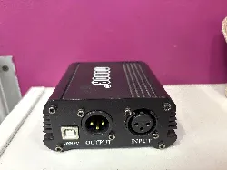 alimentation fantome 48v tonor