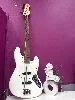 basse fender jazz bass mexico 4 cordes