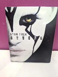 blu-ray star trek sans limites - édition 2 - boîtier steelbook