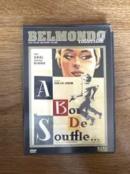 dvd belmondo collection n°24