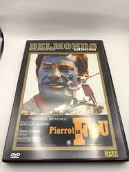 dvd belmondo pierrot le fou collection n°27