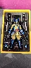 marvel - figurine meisho manga realization muhomono wolverine 18 cm