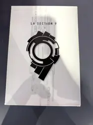 dvd coffret 2 ghost in the shell sac 2nd gig