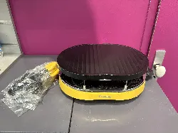 machine à raclette bruneau