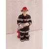 figurine pompier