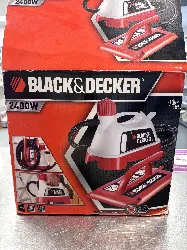 black+deck décolleuse papier peint kx3300