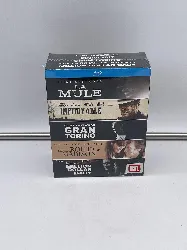 blu-ray coffret clint eastwood 5 films