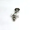 charm pandora souris  argent 925 millième (22 ct) 3,64 g