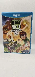 jeu wii u ben 10 omniverse 2