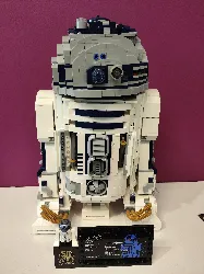 lego star wars - r2 - d2 - 75308