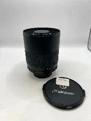 objectif makinon mc reflex 500mm f/8 mirror lens - pentax pk