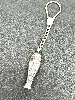 porte clés egyptien en argent  argent 925 millième (22 ct) 20,95gr