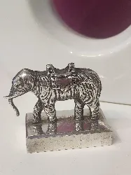 presse papier elephant