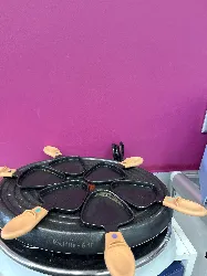 tefal re128012 appareil à raclette